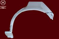 Ho.civic 88-91 р к зад крыла л