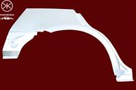 Ho.civic 92-95 р к зад крыла п