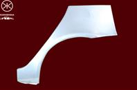 Дв арка задняя левая