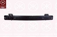 Бампер передний усилитель (сталь) 02/08-