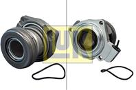 510 0003 10_подшипник выжимной гидравлический! Saab 900/9-3/9-5 2.0/2.3T/2.2TiD