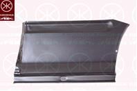Панель кузова передн лев honda: civic 96-00 3дв