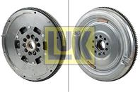 Двухмассовый маховик