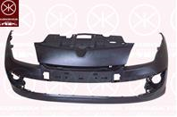 MEGANE II 12- БАМПЕР ПЕРЕДНИЙ ГРУНТ С БОКОВЫМИ КРЕПЛЕНИЯМИ