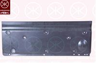 Панель кузова задн прав дверь нижн 35 cm renault: master i / ii -09.03