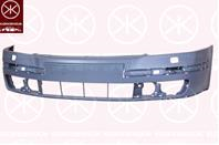 OCTAVIA 2004- БАМПЕР ПЕРЕДНИЙ С ОТВ. ПОД ОМЫВАТЕЛЬ