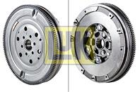 415 0283 10_маховик! двухмассовый Opel Astra/Zafira 2.0/2.0T 04&gt