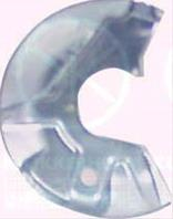 Кожух тормозного диска передн прав vw: polo 91-94