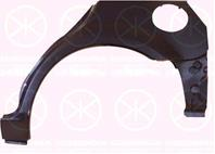 арка заднего крыла левая