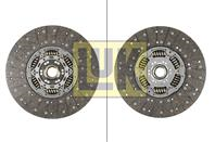 Диск сцепления 430wgtz 46x50-24 для volvo b9/b11/b12/b13 и renault kerax/premium