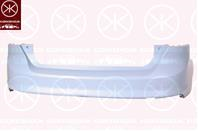 - Focus iii 10- бампер задний hb 5-d грунтованный