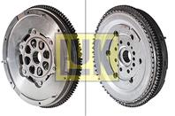 415 0415 10_маховик! двухмассовый Ford Transit 2.2TDCi 06&gt