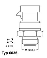 Датчик вентилятора alfa 155/gtv/fiat brava/lan dedra/pgt boxer 1.1-3.2 85-05