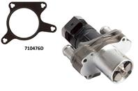 Клапан возврата ОГ