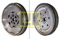 Двухмассовый маховик