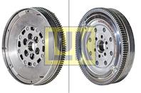 Двухмассовый маховик