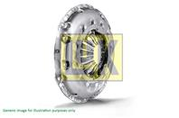 LUK 120 0261 10 Корзина сцепл.CITROEN BERLINGO/C4/PEUGEOT PARTNER/206/307 1.4-1.6 98-