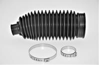 Пыльник рулевой рейки лев/прав (дл.175mm 19 5mm/51mm) alfa romeo 159  brera  spider 1.8-3.2 09.05-1...