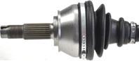 Ось привода левая/правая 498mm ALFA ROMEO 147 1.6/1.9D/2.0 01.01-03.10