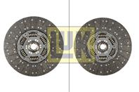 Диск сцепления Valeo ver d430GDx10[=343015410]