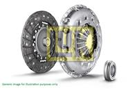 SPRZЁGќO KPL. TOYOTA AURIS/COROLLA 1 6 06-14