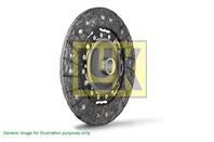323 0303 10_диск сцепления! Fiat Ducato 1.9D/TD/2