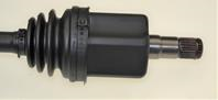 Приводной вал Volvo C30/C70/S40/V50 LH