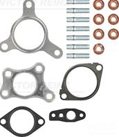 Turbocharger assembly kit