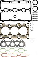 02-36000-01_к-кт прокладок двс верхний! audi a4/a