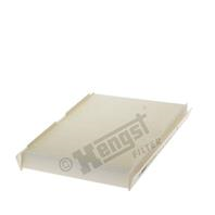 LA138 Фильтр салона_CITROEN C2 /C3/C4 /PEUGEOT 307