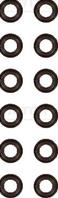 12-38762-01 60534406 alfa 164 2.0 v6 92- (12x)