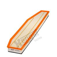 LX2067 Фильтр возд. BMW X3 2.0d/3.0d 08-&gt