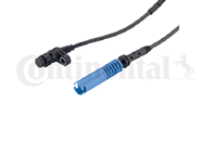 S107114001Z_=6PU 009 106-201 [34520025721] !датчик ABS перед. BMW E38 2.8-5.0i/