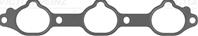 71-53397-00_прокладка коллектора впускного! (x2) Mitsubishi Sigma/Montero/Pajer