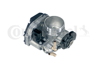 408-237-111-015Z_заслонка дроссельная! VW Golf/Bora  Skoda Octavia 1.8 96&gt