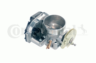 408-237-221-003Z_заслонка дроссельная! Audi A4/A6/A8  VW Passat 2.4/2.7T/2.8 96