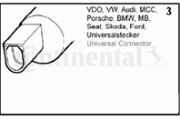 Моторчик омывателя фар AUDI/VW