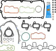 02-36049-02 комплект прокладок верхний (без прокладки ГБЦ)(1-3 цил.) AUDI/VW 2.7 TDI 24V/3.0 TDI 24...