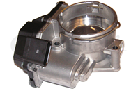 A2c59511699_заслонка дроссельная! электрон. audi