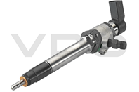 A2C59511364 форсунка CR LAND ROVER 276DT 2.7 TDV6 (LR006495)