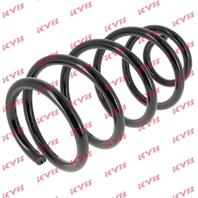 Пружина  передняя ось