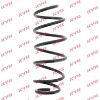 Пружина  передняя ось