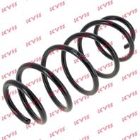 Пружина  передняя ось