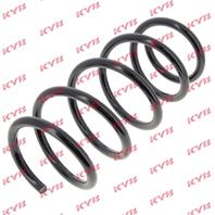 Пружина  передняя ось