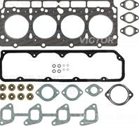 02-40780-03 комплект прокладок верхний FORD 4FA/4HB... 2.5 D