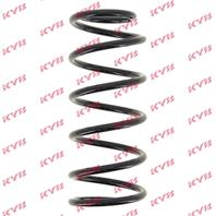 Пружина  задняя ось