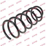 Пружина  задняя ось