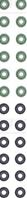 12-52829-05 к-кт колпачков маслосъемных! (24) chrysler sebring  mazda 626/millenia 2.5 92&gt