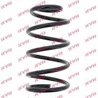 Пружина  передняя ось