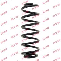 Пружина  задняя ось